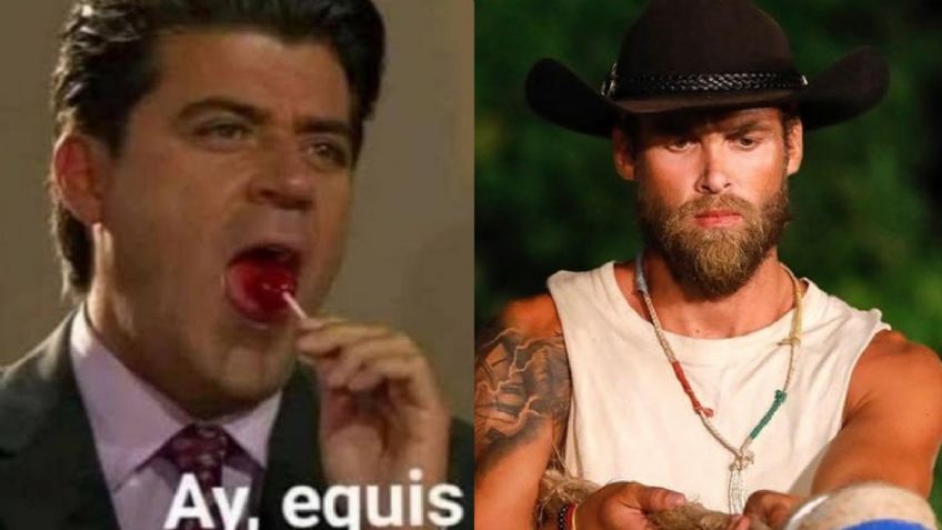 'Survivor México': David Ortega llega a 'VLA' y desata memes por pedir que ya superen a Yusef