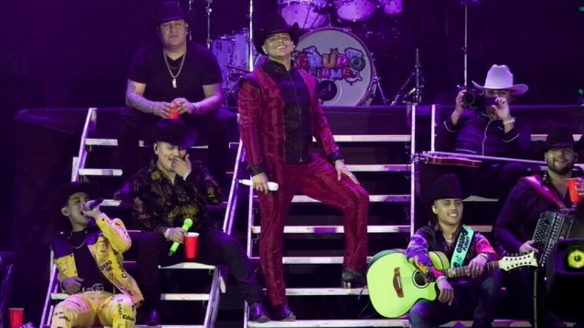 Tras superar récord de Vicente Fernández, esto fue lo que pagó el Gobierno de la CDMX por Grupo Firme