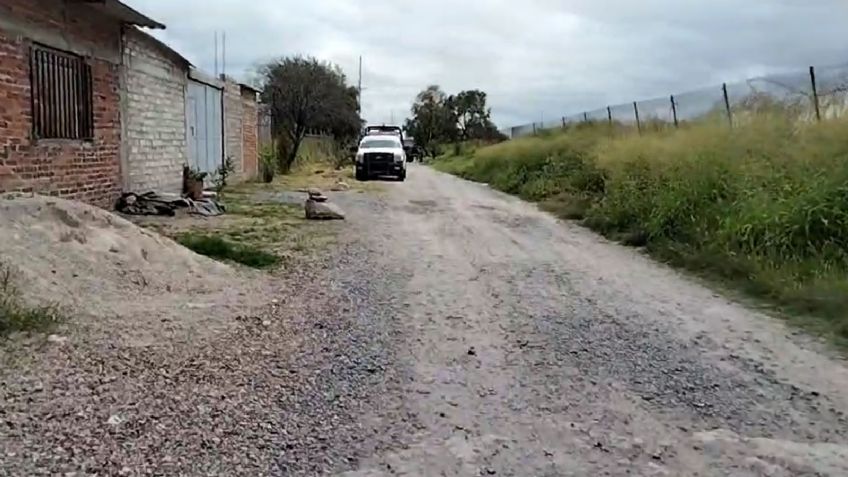 Sin clemencia alguna, sicarios ingresan a domicilio y asesinan a un hombre frente a sus hijos