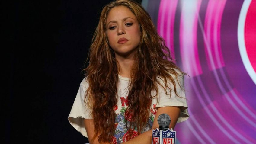 Luego de anunciarse que sí va a juicio por evasión fiscal, Shakira así reacciona en redes sociales