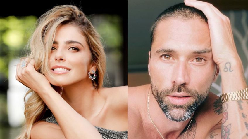 ¿Es Matías Novoa? Michelle Renaud comparte FOTO con su nuevo galán y deja en shock a Televisa