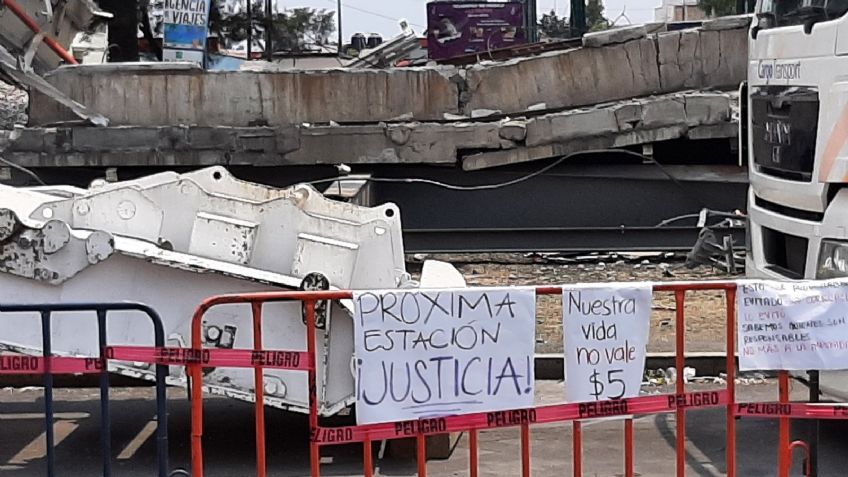 Otros dos exfuncionarios podrían ser vinculados a proceso por tragedia en la Línea 12