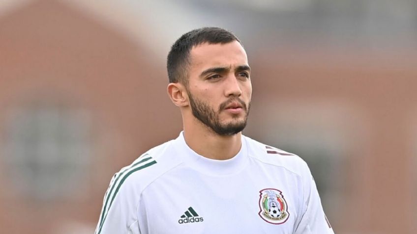 Futbolista de la Selección Mexicana tiene emotivo encuentro con su padre tras 10 años sin verlo