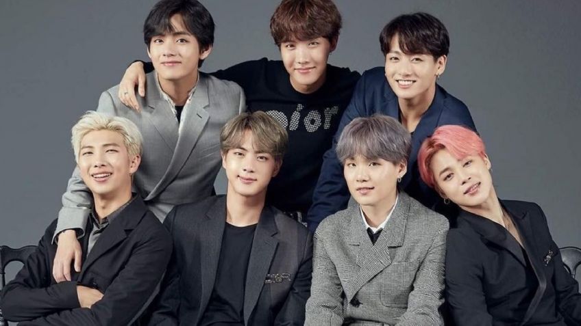 ¿Boda en el K-Pop? Integrante de BTS recibe propuesta de matrimonio y así reaccionó él