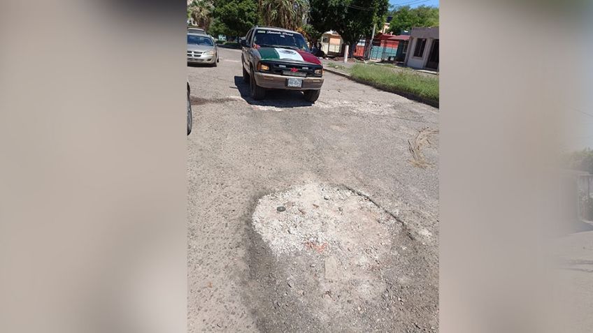 Regularización de automóviles 'chocolate' en Guaymas genera 5mdp; se aplicarán en bacheo