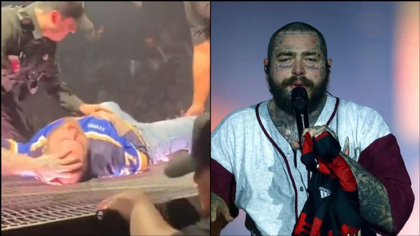 Tras ser hospitalizado por fuerte accidente, afamado cantante confirma su regreso a los escenarios