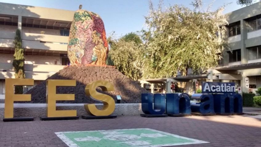 FES Acatlán se va nuevamente a paro indefinido, a falta de mesa de diálogo