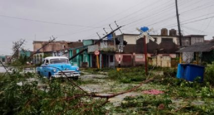 Tras daños materiales y apagón en Cuba, 'Ian' sube a categoría 4; asilo se ve el ojo del huracán