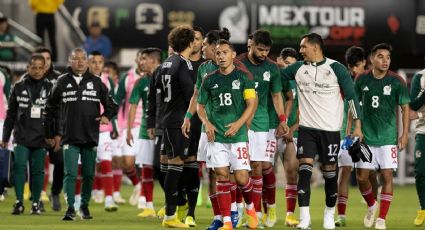 Tras derrota de México ante Colombia, Martino es víctima de abucheos y agresiones en el estadio