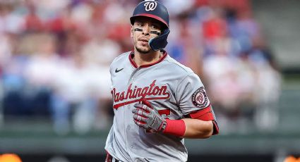 MLB: La proyección de los Washington Nationals para Joey Meneses de jugar todo el 2022