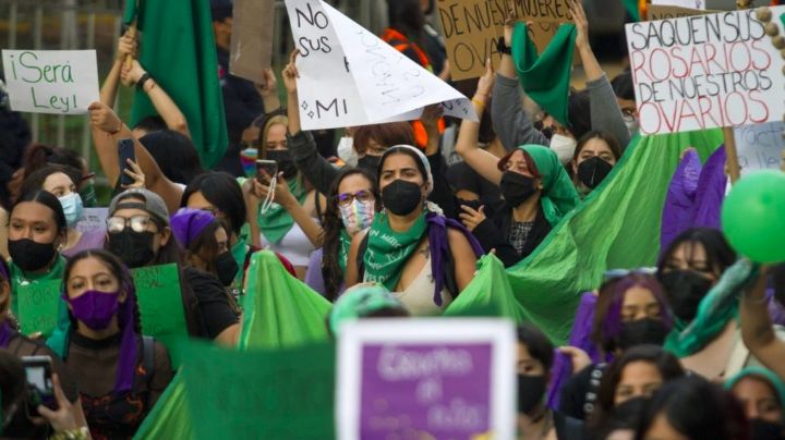 ¿Cuáles son las marchas en CDMX? Este miércoles mujeres pedirán aborto legal en todo el país
