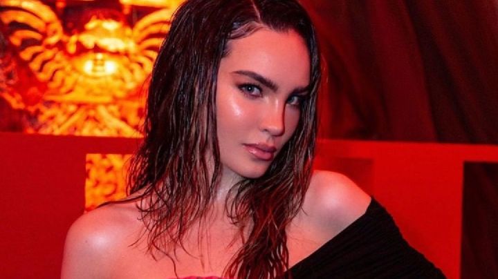 Que siempre no: Belinda así aclara que sigue soltera tras haberla ligado sentimentalmente con un empresario
