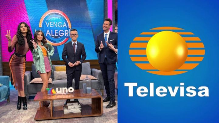 Tras retiro de las novelas y unirse a 'VLA', actriz renuncia a TV Azteca y vuelve a Televisa