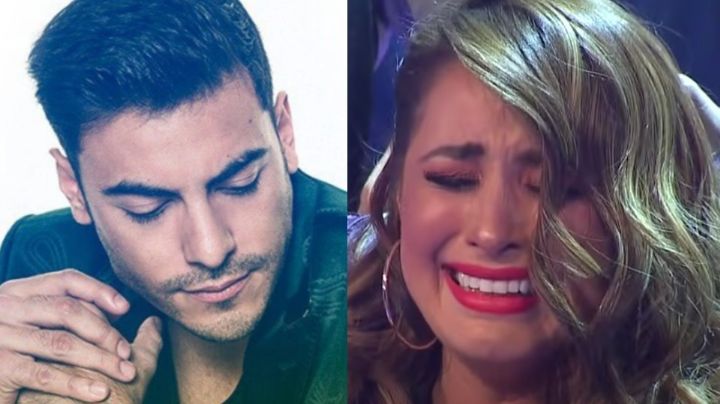 ¿Infiel? Tras boda con Cynthia Rodríguez, Televisa exhibe romance de Carlos Rivera con otra mujer