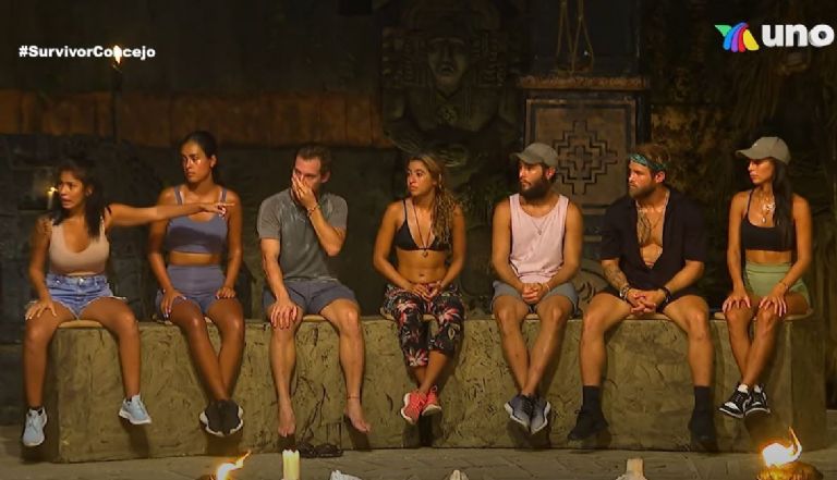 Los exsobrevivientes volvieron al Consejo Tribal