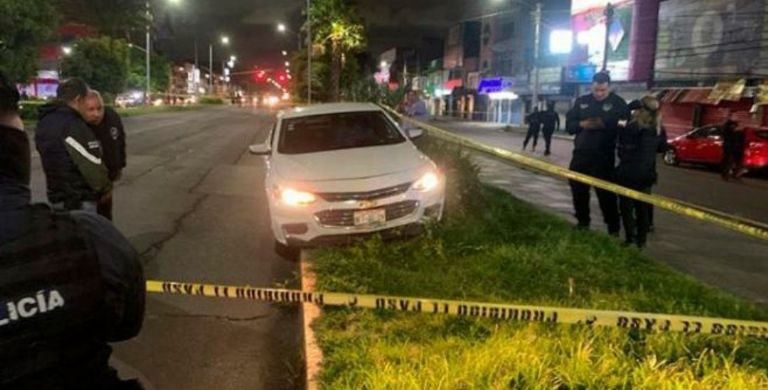 Una agente del Ministerio Público del Edomex fue ultimada a balazos la noche del martes. Foto: Twitter