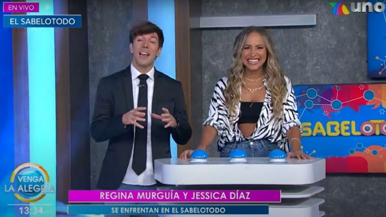 Jessica Díaz en VLA