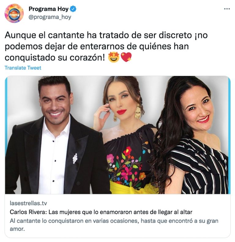 Twitter @programa_hoy