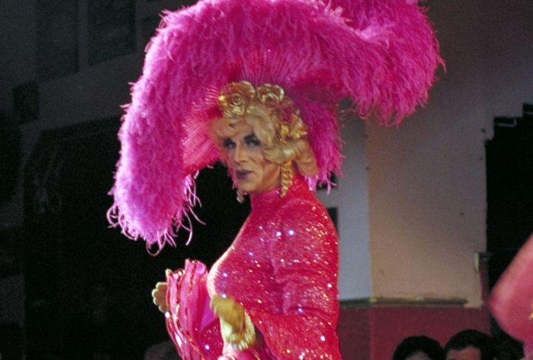 Tommasi en 'Bugambilia'