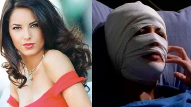 Bárbara Mori en 'Rubí' (2004)