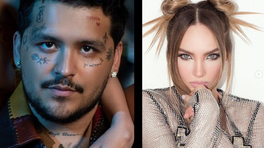 (VIDEO) Christian Nodal, en el pasado: Belinda tendría romance con este empresario mexicano
