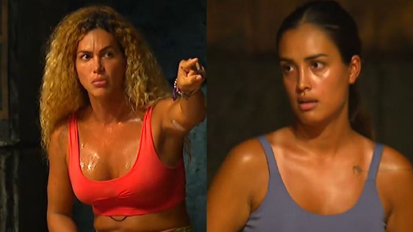 Tensión en TV Azteca: Exparticipantes de 'Survivor México' vuelven y destrozan a Nahomi: "No mientas"