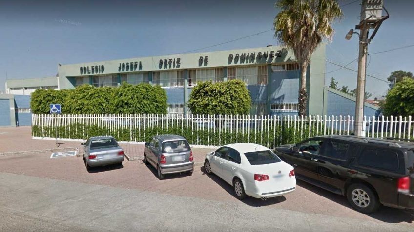 Acusan a estudiante de llevar una pistola a su escuela y de amenazar de muerte a sus compañeros