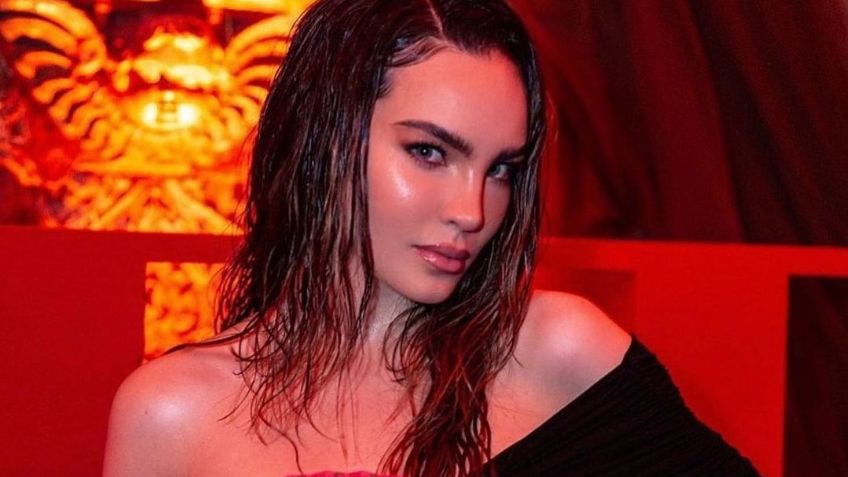 Que siempre no: Belinda así aclara que sigue soltera tras haberla ligado sentimentalmente con un empresario