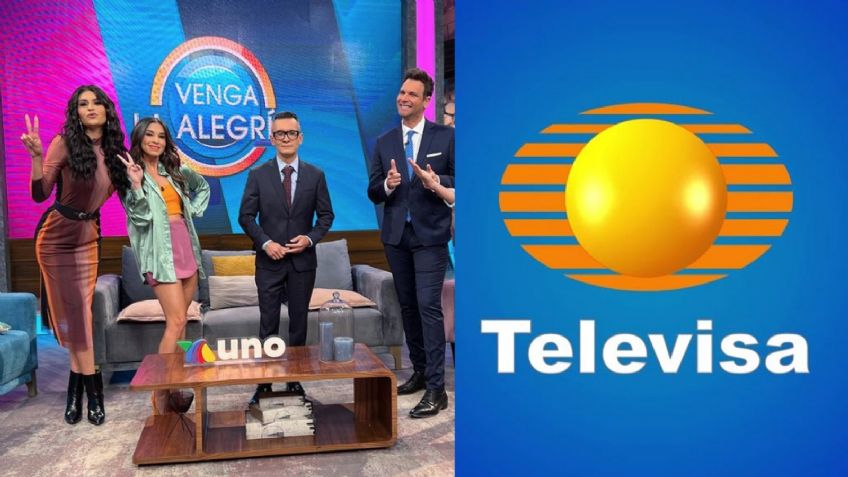 Tras retiro de las novelas y unirse a 'VLA', actriz renuncia a TV Azteca y vuelve a Televisa