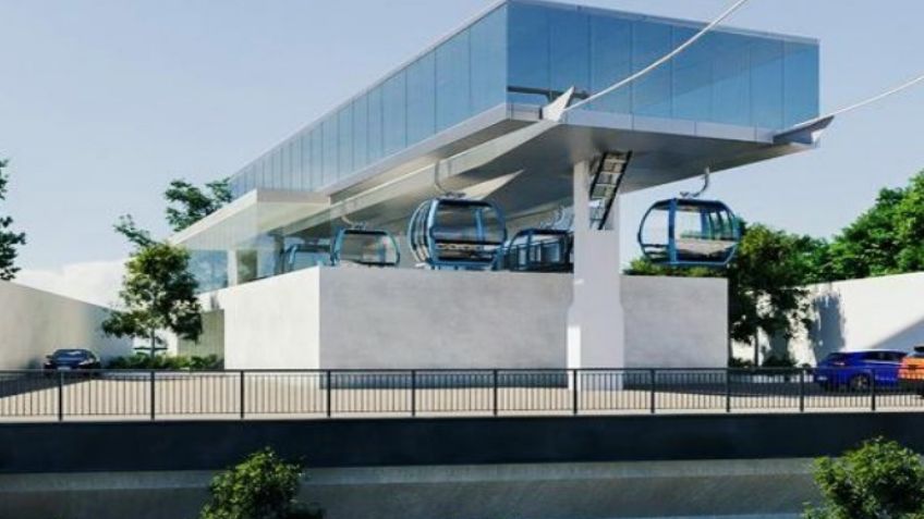 Línea 3 del Cablebús: Hoy inicia su construcción y esta es la empresa encargada