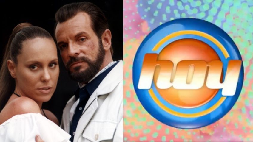 Se volvió mujer: Divorciado y sin exclusividad en Televisa, polémico actor sale del clóset en 'Hoy'