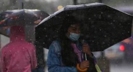 Conagua: Se forma la Tormenta Tropical 'Orlene'; prevén lluvias fuertes y granizo en Sonora