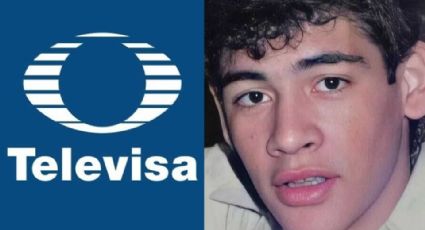 Adiós TV Azteca: Tras 18 años desaparecido, galán de novelas vuelve a Televisa y luce irreconocible