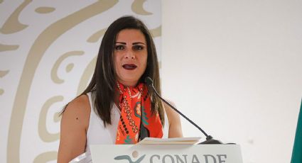 México no está interesado en ser sede de los Juegos Olímpicos 2036, afirma Ana Guevara