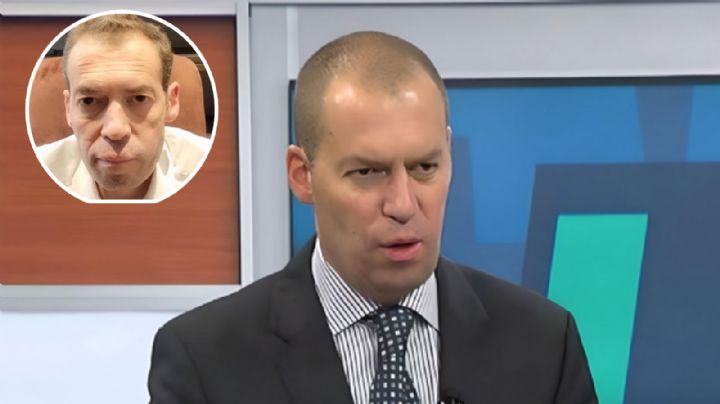 Ante diagnóstico de rara enfermedad, André Marín se tomará un descanso de las cámaras