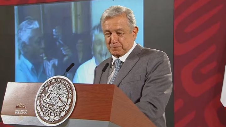 Tras arremeter contra la ONU y la OEA, AMLO 'dedica' canción en la 'mañanera': "Es cosa de risa"