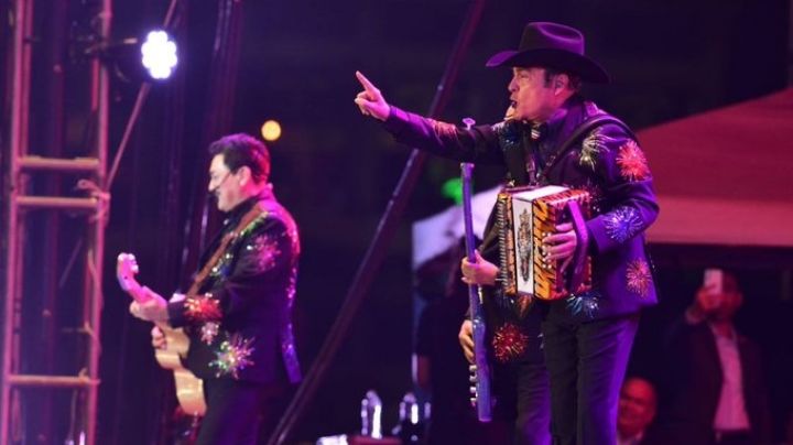 Hay buen presupuesto: Gobierno de la CDMX no paga por Grupo Firme pero sí por los tigres del Norte