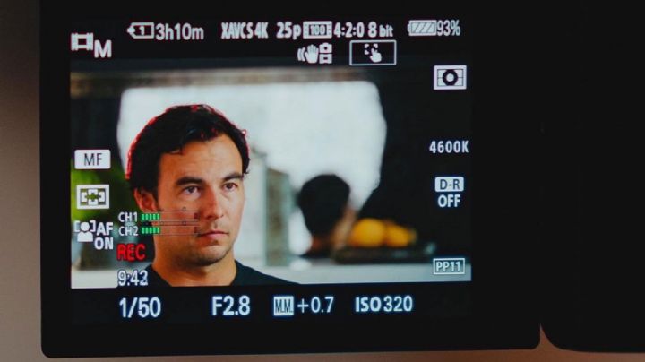 F1: 'Checo' Pérez tendrá su propia serie documental a estrenarse en Star+ este 2022