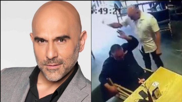 Héctor Suárez Gomis filtra VIDEO de lo que pasó con Vicente Serrano; así reaccionó el youtuber