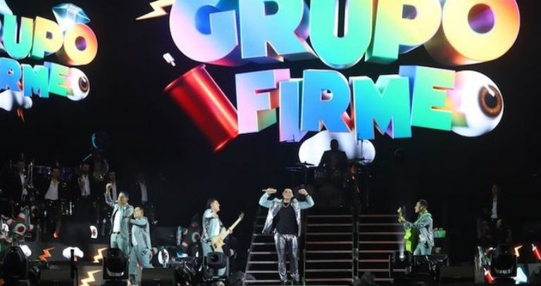 Grupo Firme 