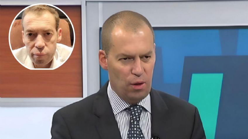 Ante diagnóstico de rara enfermedad, André Marín se tomará un descanso de las cámaras