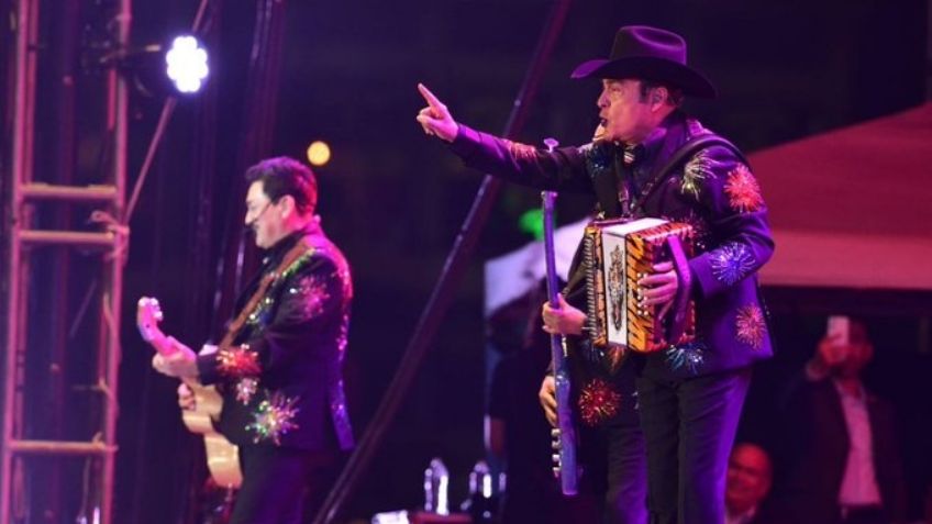 Hay buen presupuesto: Gobierno de la CDMX no paga por Grupo Firme pero sí por los tigres del Norte