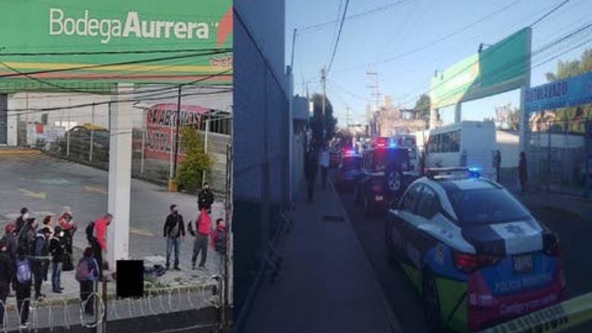 (FOTOS) Le desfiguraron el rostro: Civiles propinan brutal golpiza a presunto delincuente