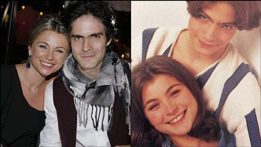 Osvaldo Benavides paraliza con FOTO de Ludwika Paleta vestida de novia: "Soy un suertudote"