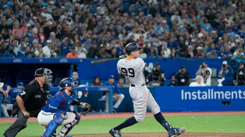 MLB: ¿Quién se quedó con la pelota del histórico jonrón 61 de Aaron Judge de los Yankees?