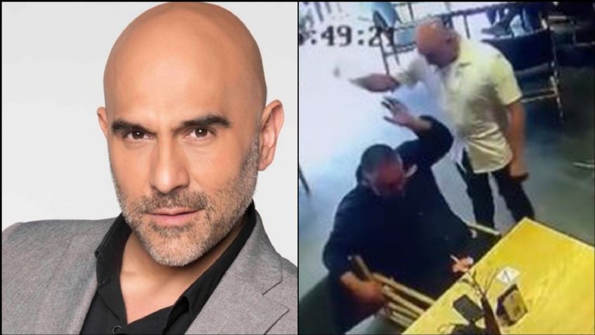 Héctor Suárez Gomis filtra VIDEO de lo que pasó con Vicente Serrano; así reaccionó el youtuber