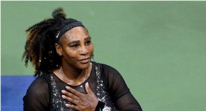 ¿Se va o no? Tras su último partido, Serena Williams pone en duda su retiro: "No estoy segura"