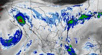 Lluvias, granizo y descargas eléctricas se esperan en Sonora por tormenta tropical 'Javier'