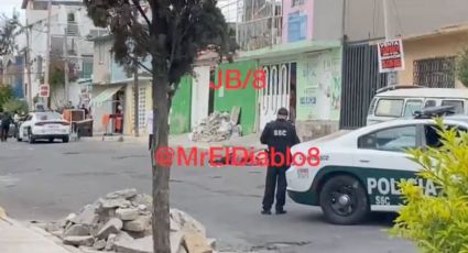 VIDEO: Asesinaron a puñaladas a una mujer en Santa Martha Acatitla; Suplicó por ayuda