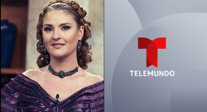Tras perder exclusividad con Televisa, querida villana de telenovelas llega a Telemundo
